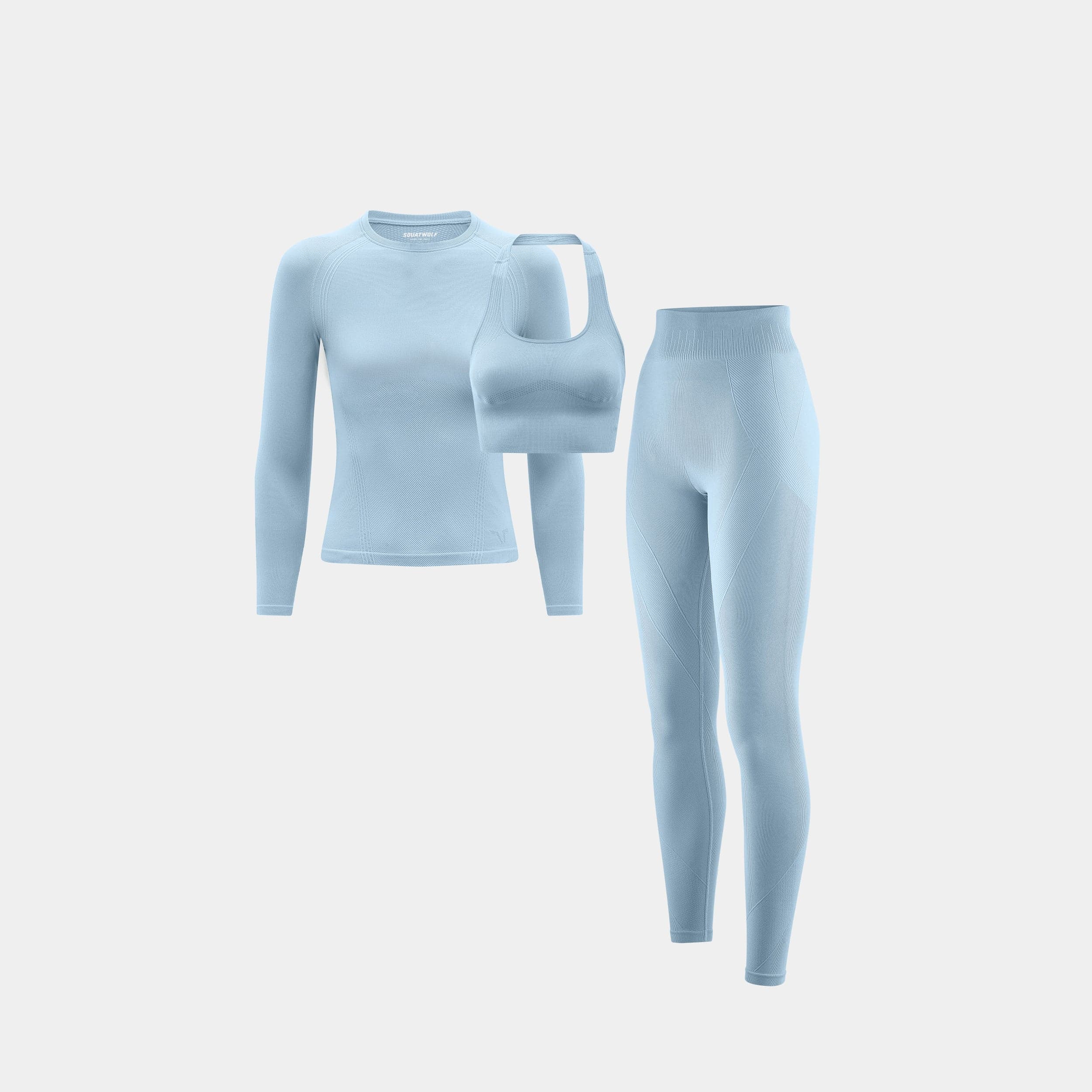 The Seamless Triple Set