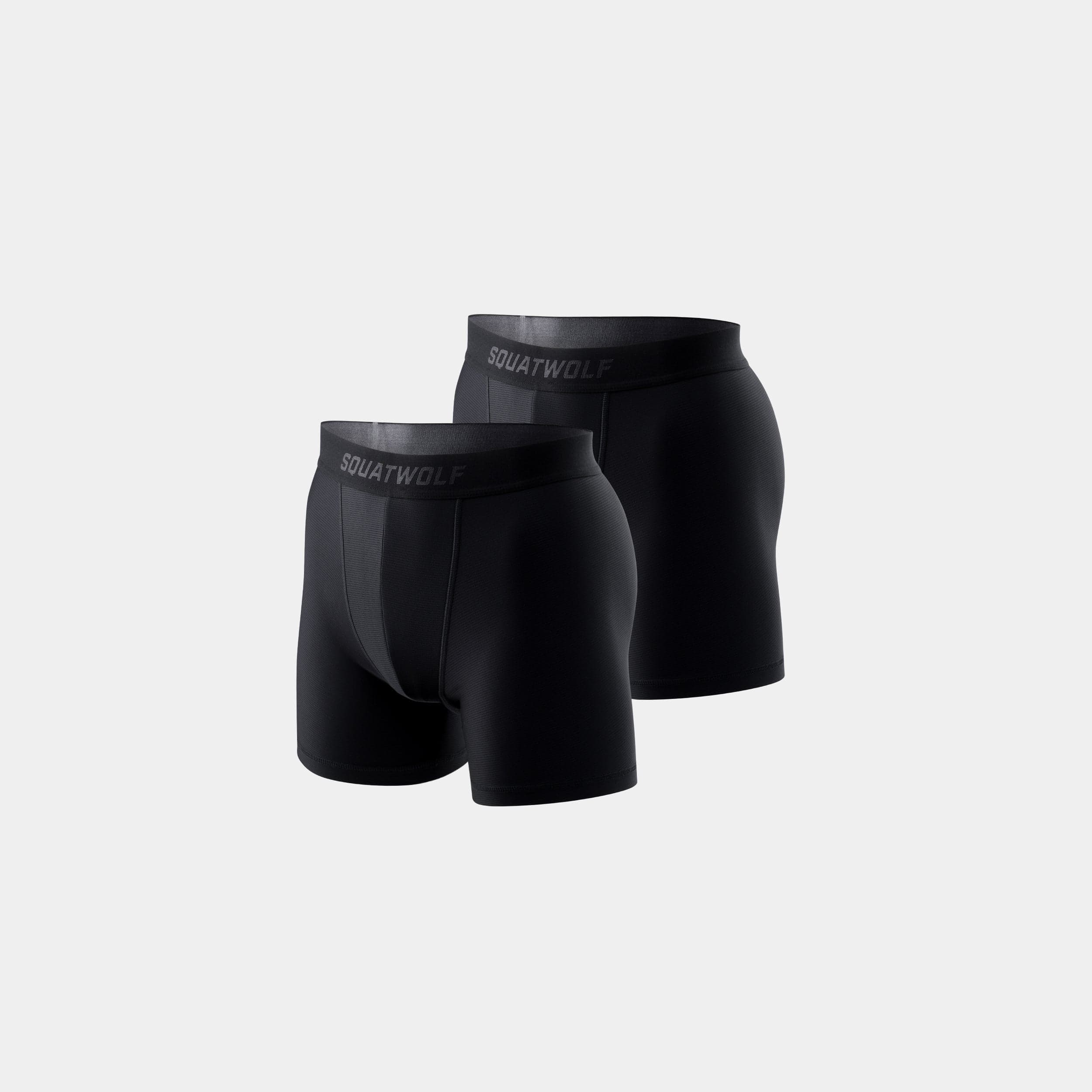 5" ACTDRY® Boxer Trunks 2 Pack