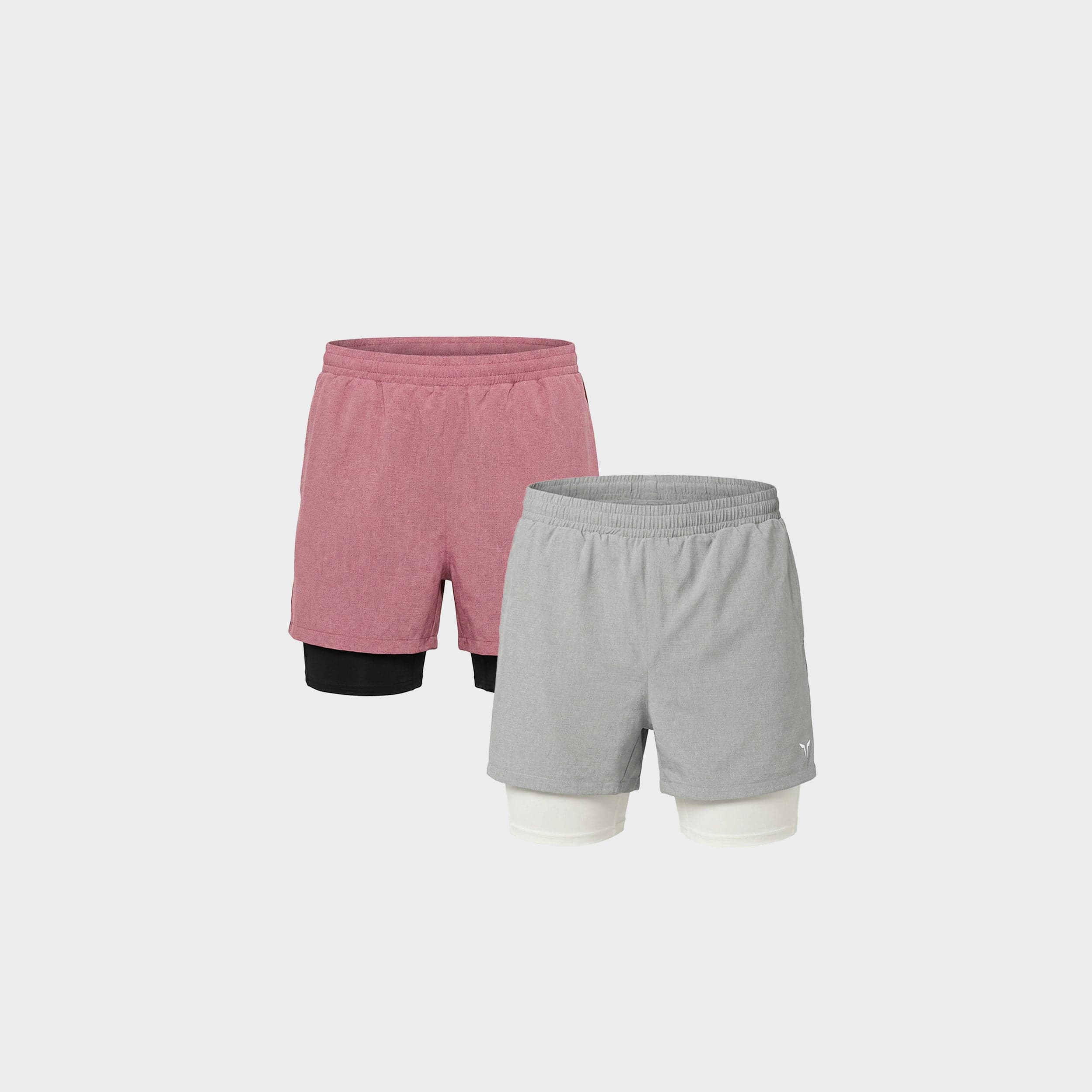 Mesh 2-In-1 5" Shorts Set